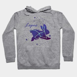 Lepus Constellation Hoodie